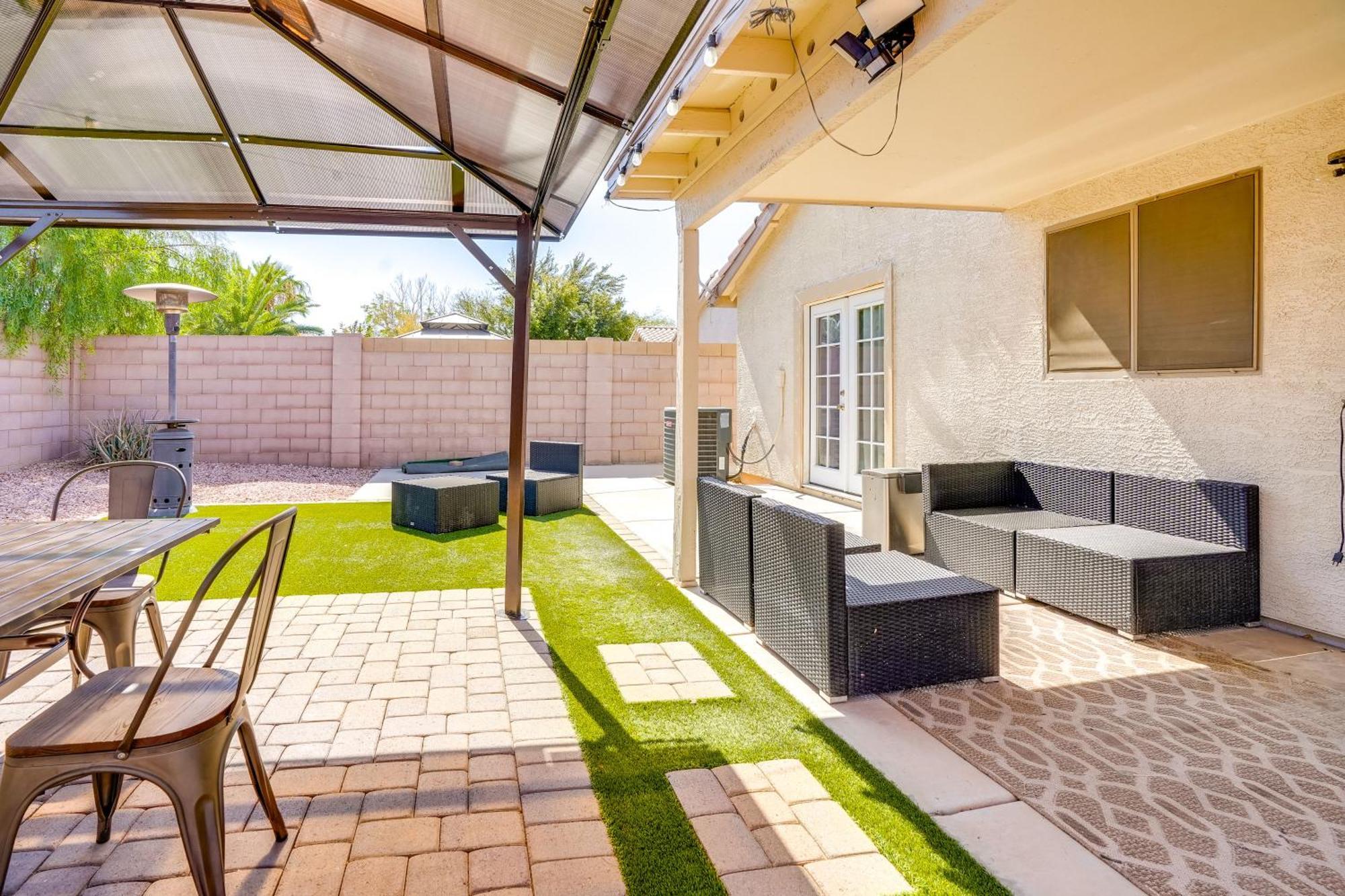 Avondale Retreat With Grill - 15 Mi To Phoenix! Exterior photo