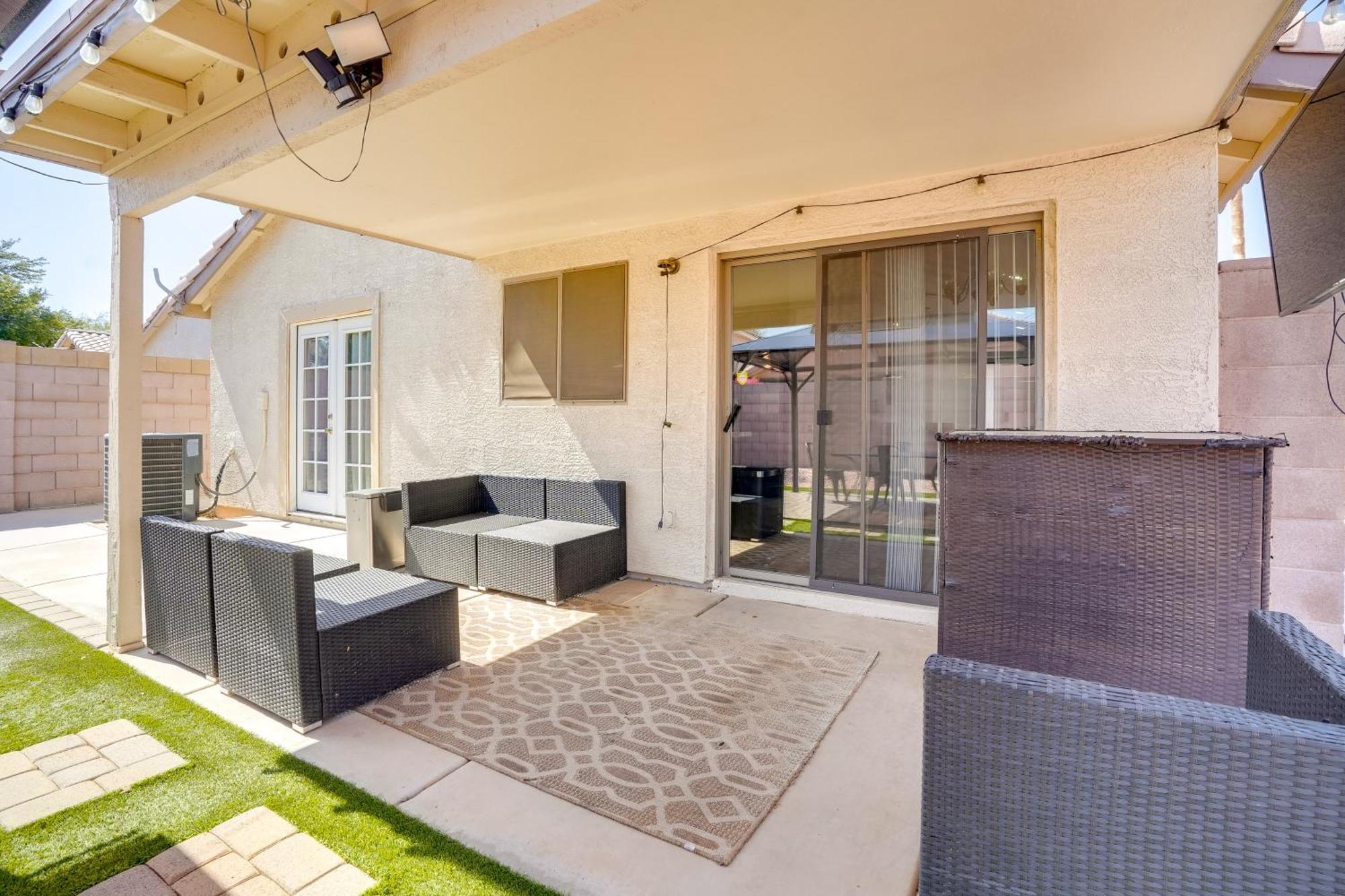 Avondale Retreat With Grill - 15 Mi To Phoenix! Exterior photo