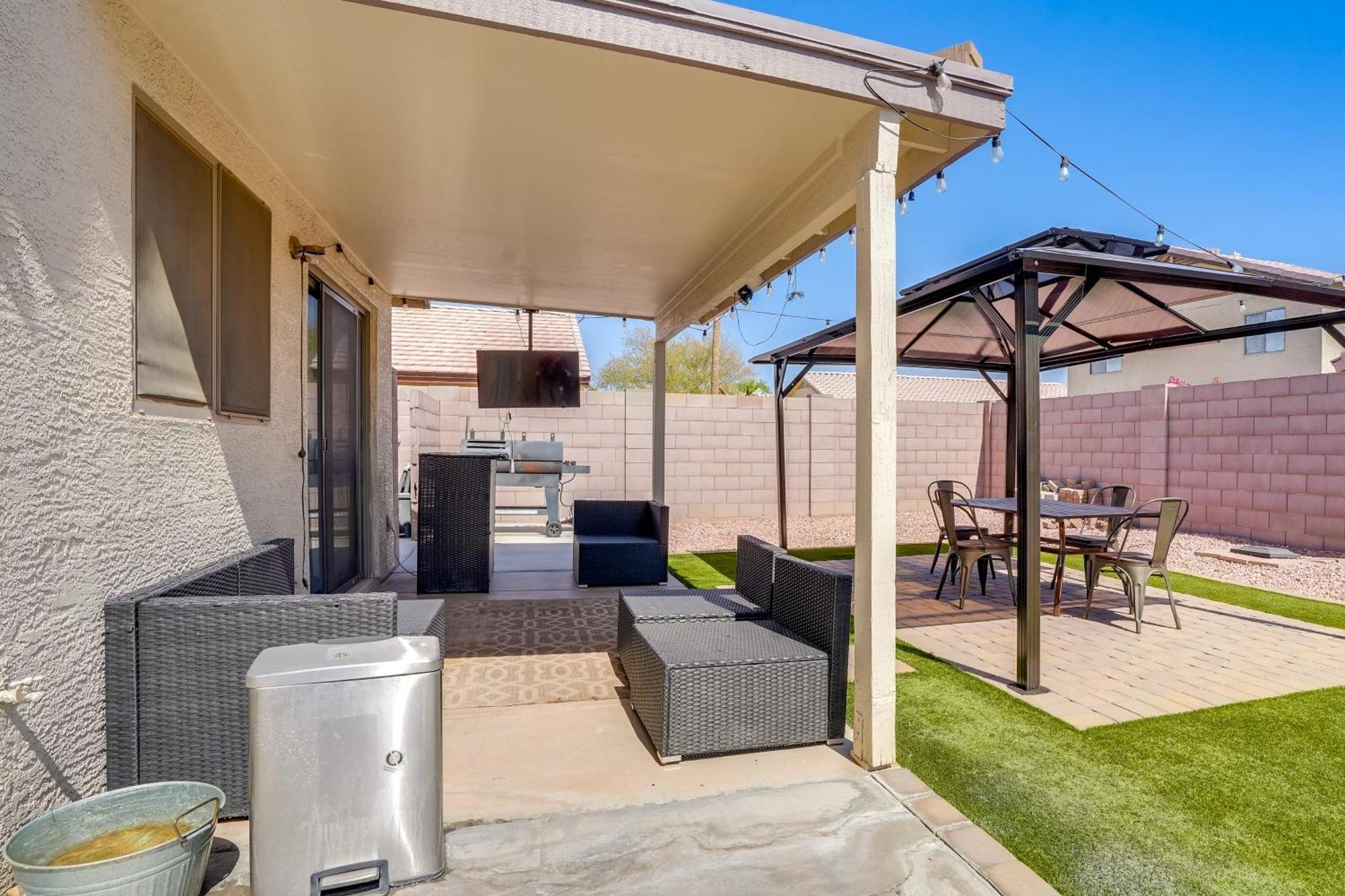 Avondale Retreat With Grill - 15 Mi To Phoenix! Exterior photo